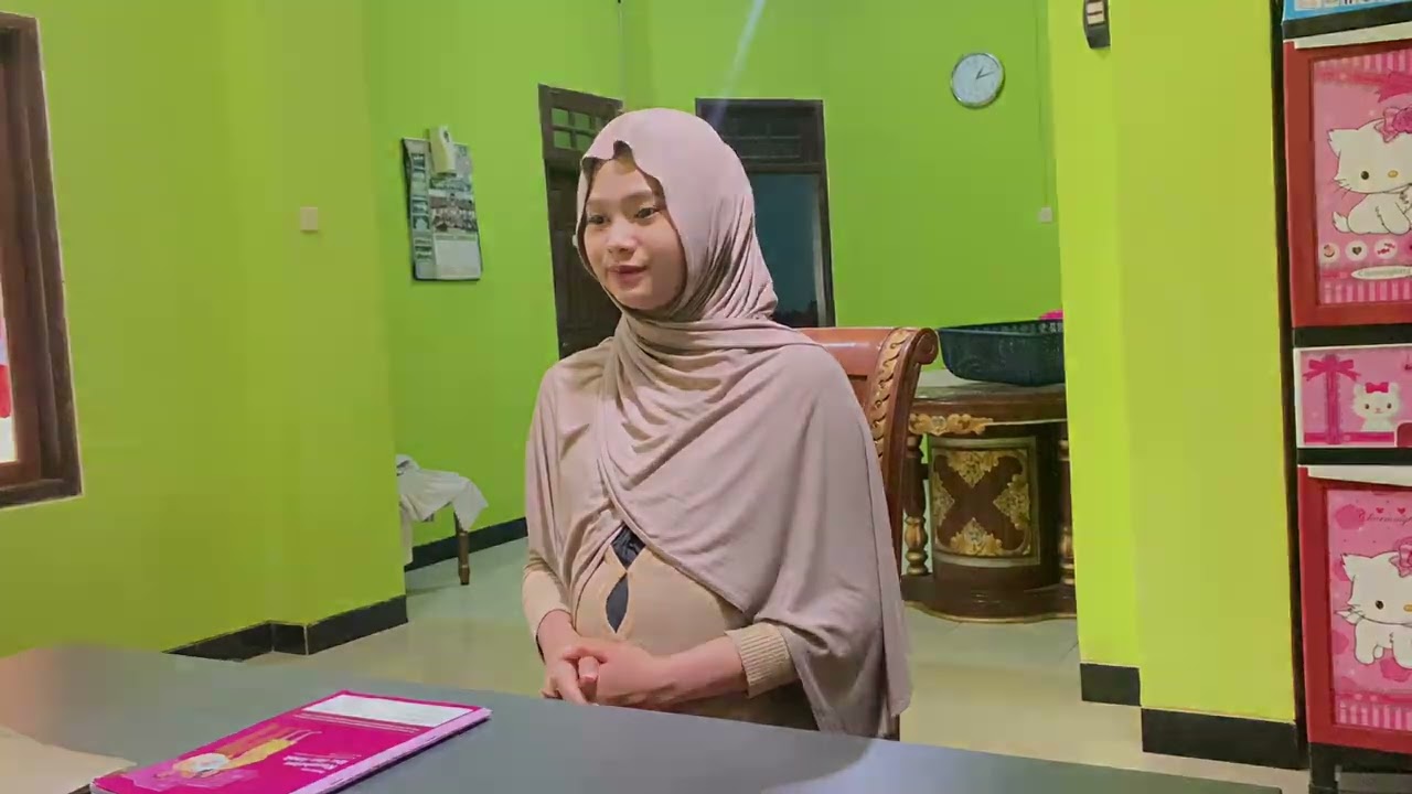 persiapan persalinan, Azizah maulana (2024190015)
