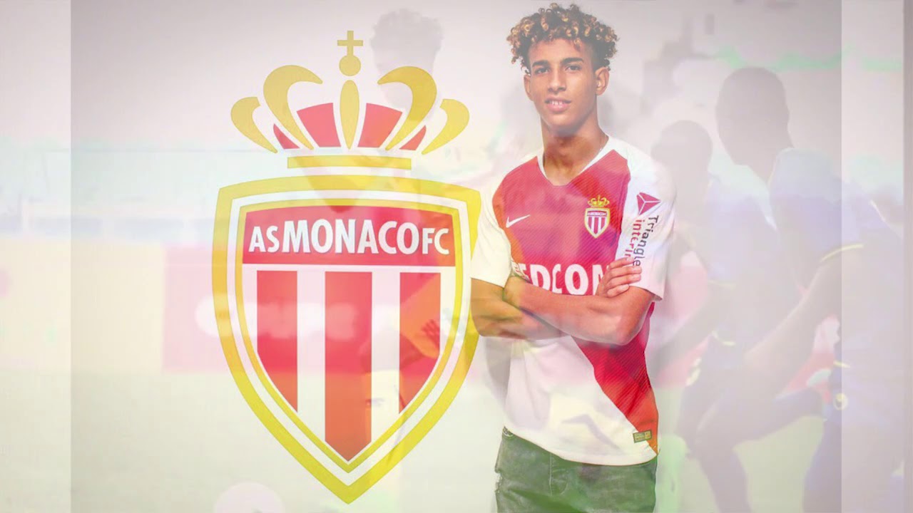 ABDOU SALAM AG JIDDOU - Goals, Skills & Assists #asmonaco #mali