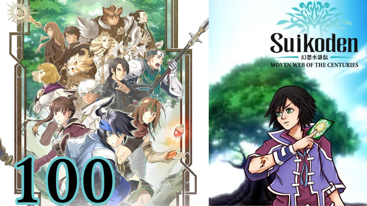 Suikoden Woven Web of the Centuries Blind Playthrough Part 100 Finale, Towards a New Future