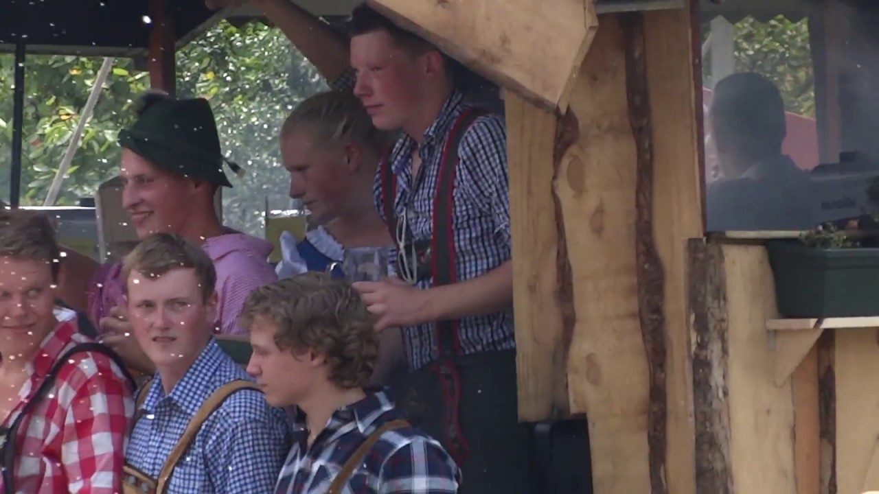 Oostermoer optocht Gieten 2014