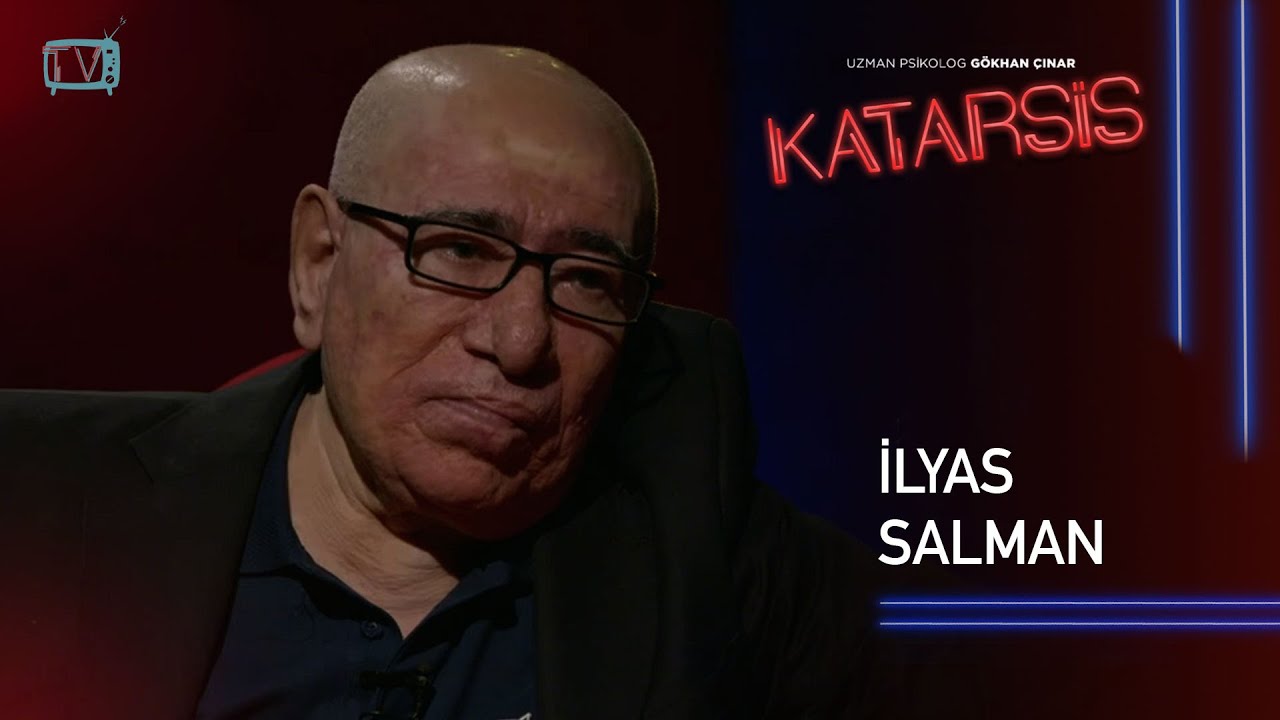 Katarsis - İlyas Salman: Kardeşlerimin Yasını Tamamlayamadım