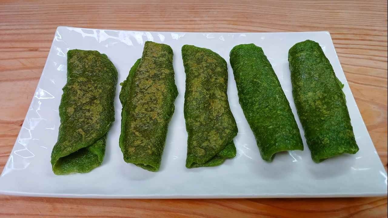 대파 냉동실 넣지말고 이렇게 드세요 /보시면 놀라실겁니다