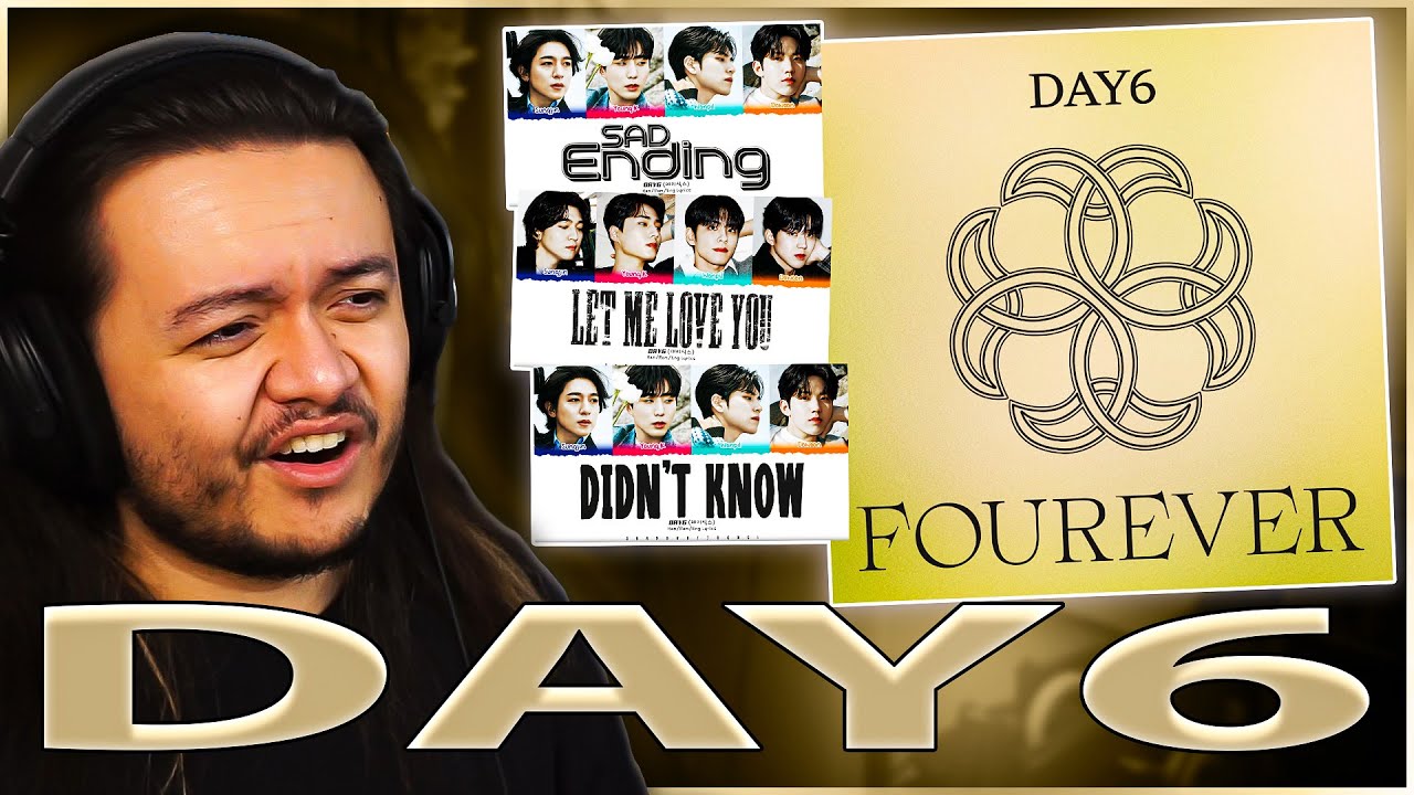 DAY6 - ‘Sad Ending’ & ‘Let Me Love You' & ‘didn’t know’ | REACTION