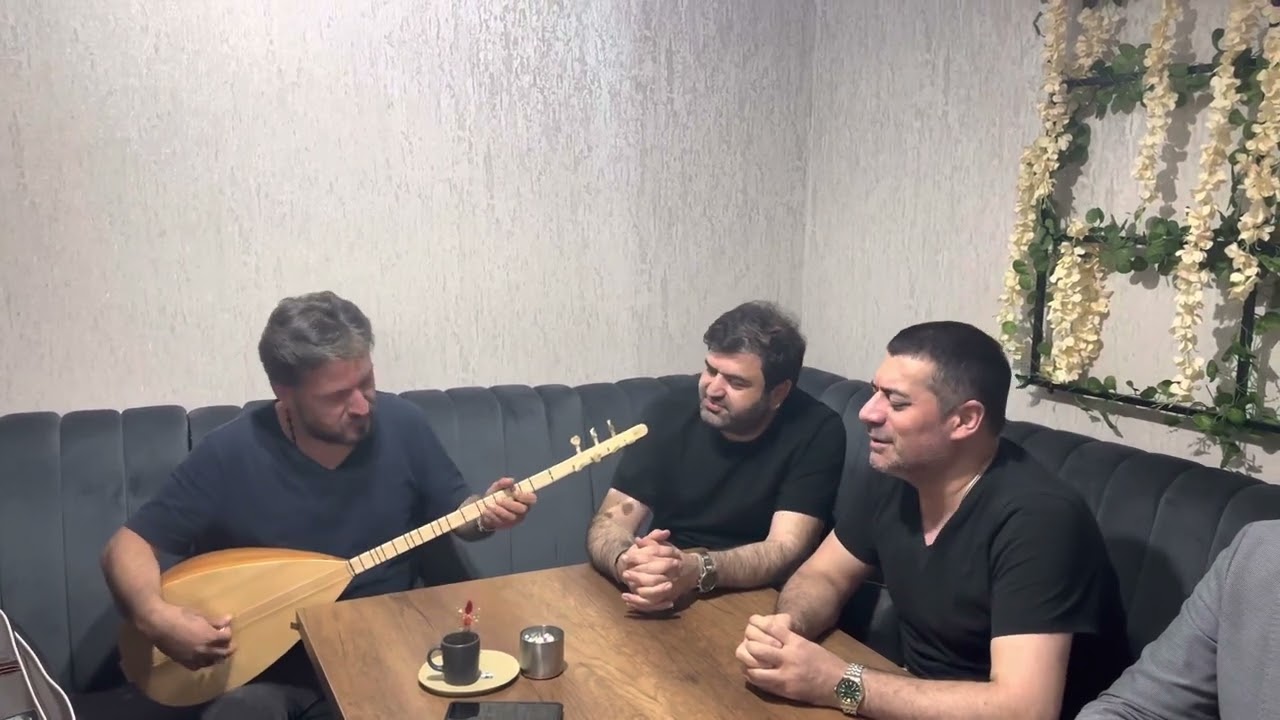 Yagız -özgür koç -ufuk özel ah gönlüm dogaçlama
