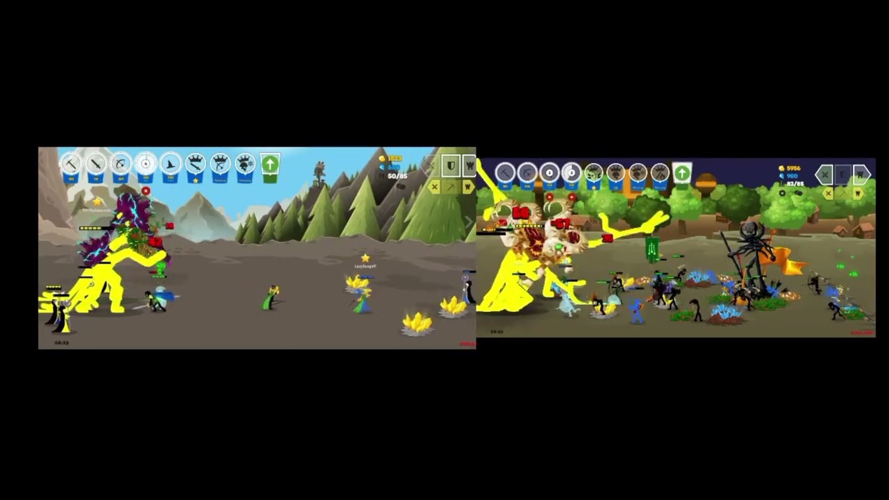 Stick War Saga