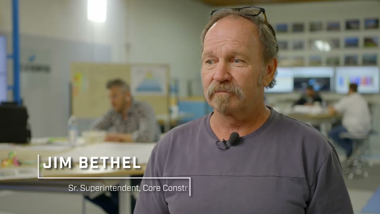 Enclosure Management Training Testimonial - CORE Construction