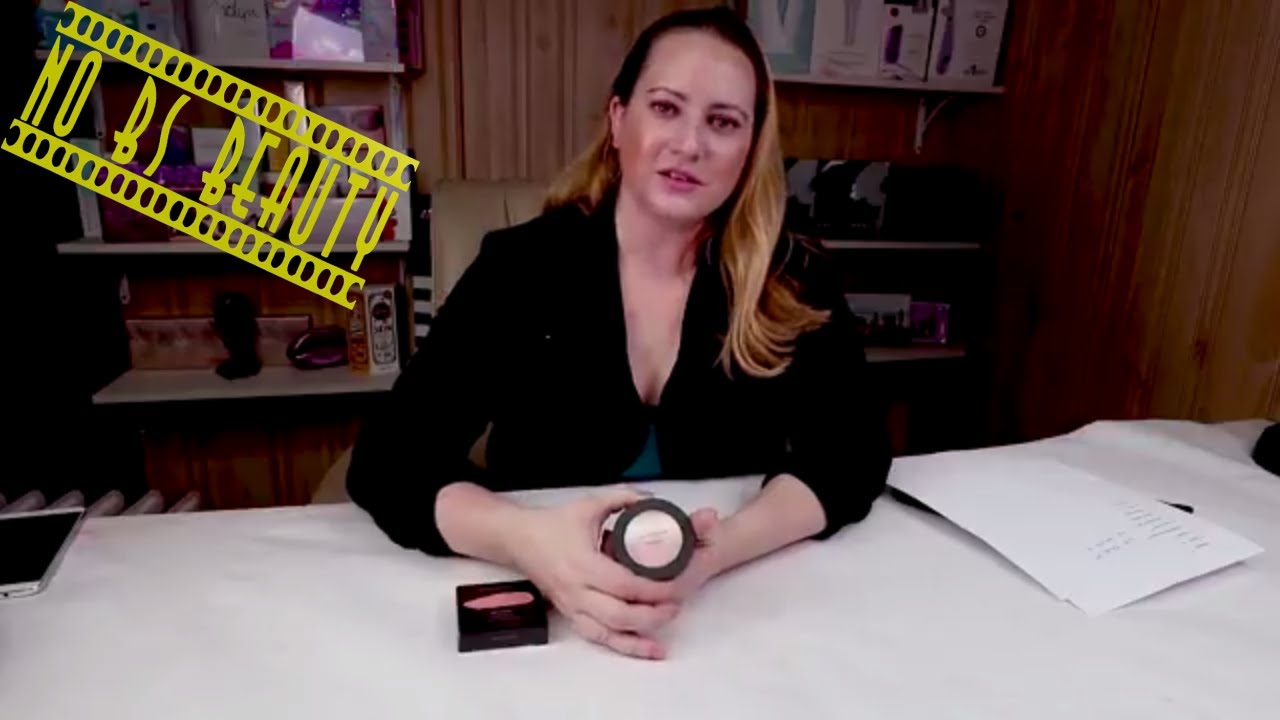 Bare Minerals Gen Nude Powder Blush Review and Swatches