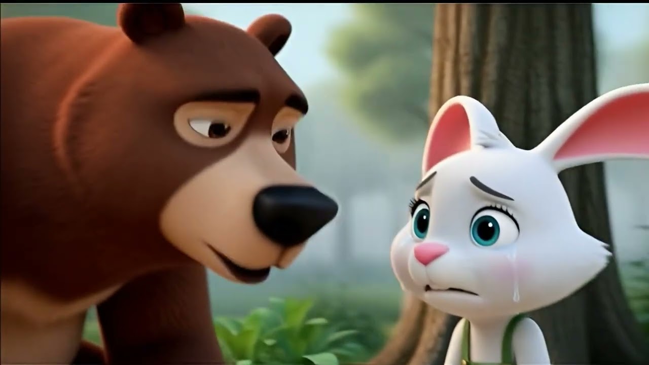 Câu chuyện: Cáo thỏ và gà trống