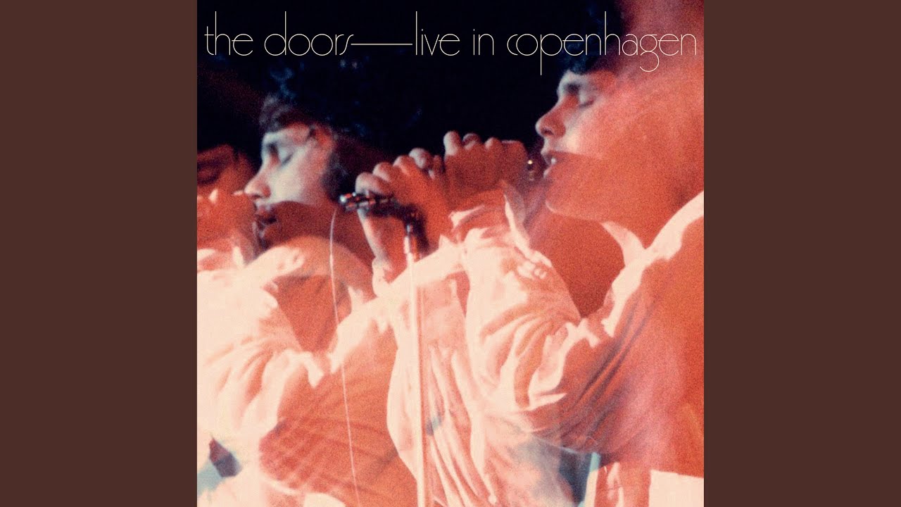 The Unknown Soldier (Live at Falkoner Centret, Copenhagen, Denmark, 9/17/1968)