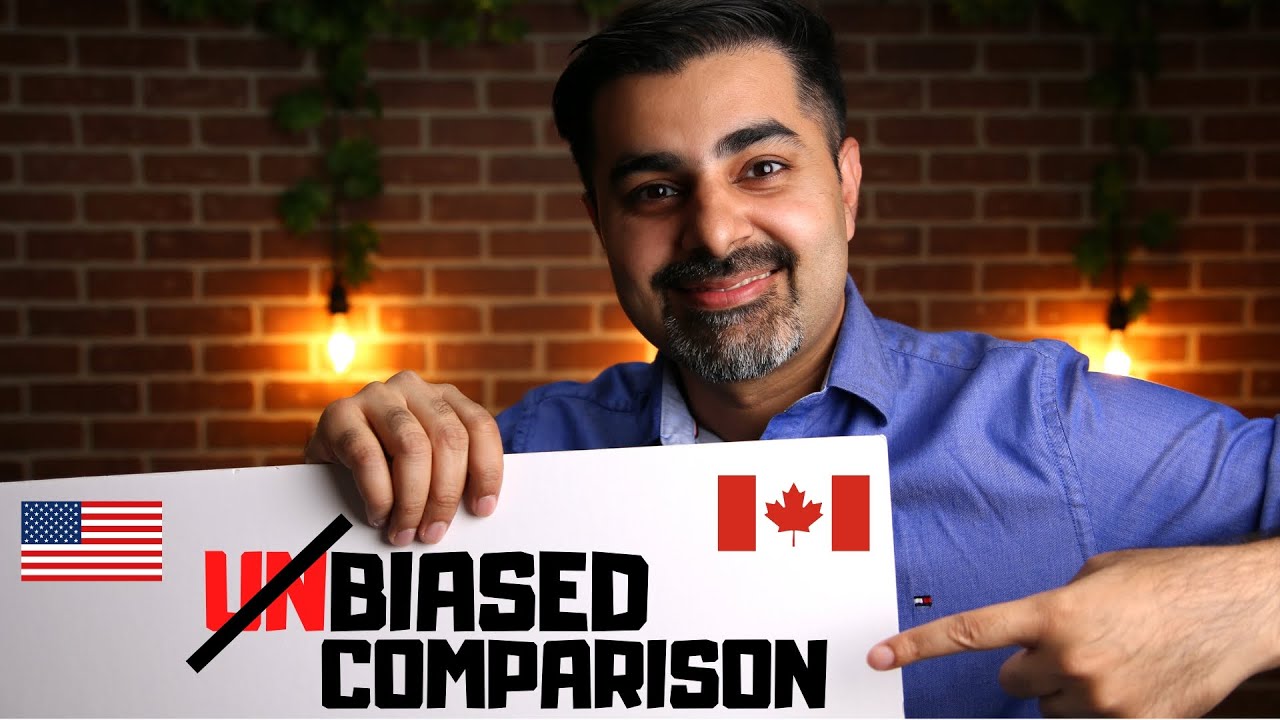 Life-changing Decision: Immigrate to USA or Canada?