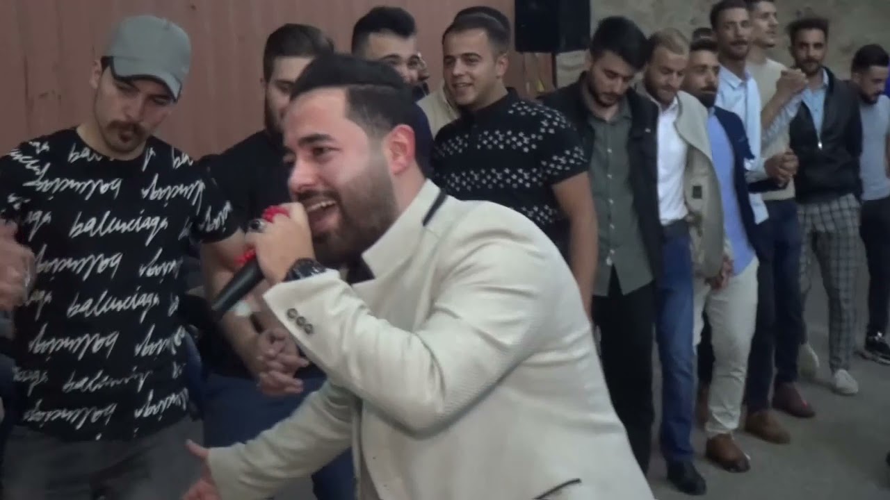 حفل تخرج اسامة المومني - مجوز الفنان ربيع المومني - الجزء الأول