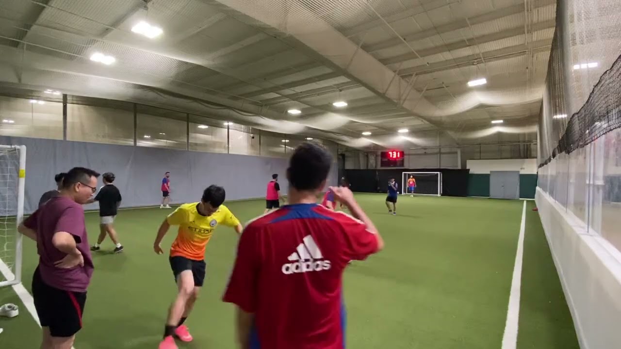 PU Soccer #7 - 09/05/2025