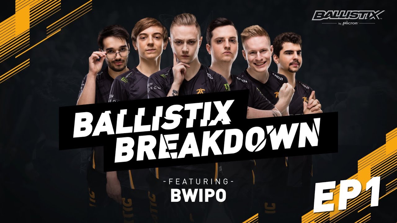 Ballistix Breakdown - Rift Rivals | Bwipo 1v2 outplay