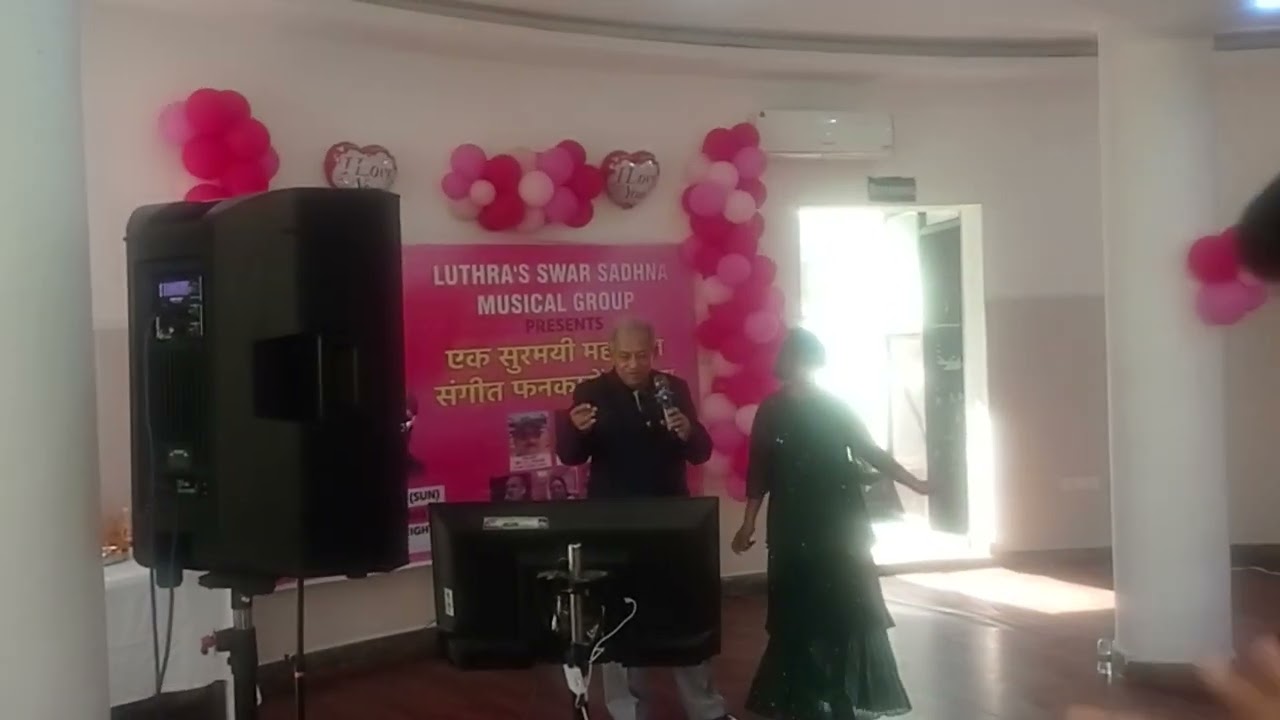 . muje ishq hai tuji se by Vinod jaidka 