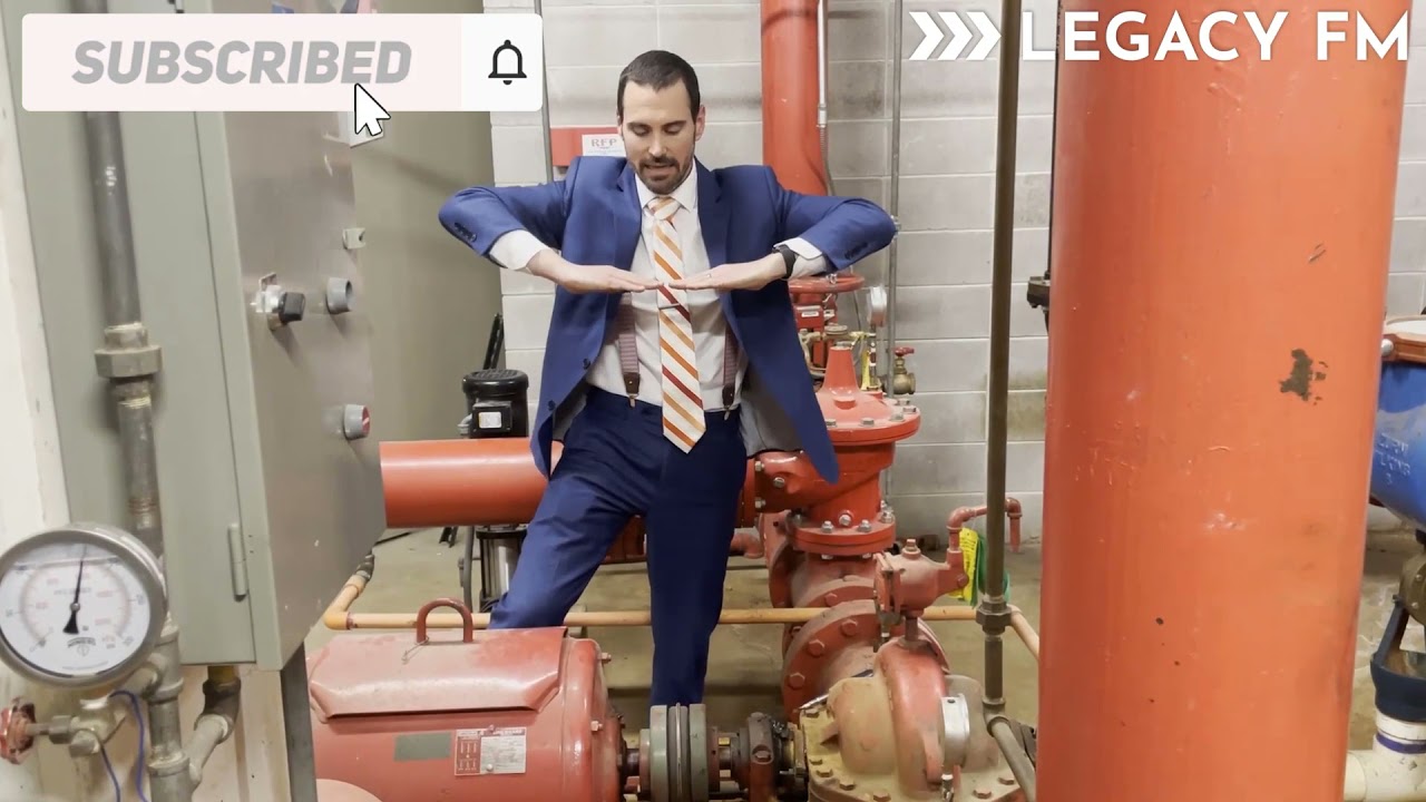 Fire Pump Shaft Alignment