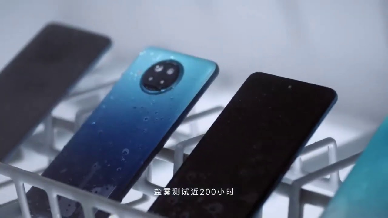 Redmi Note 9 Pro 5G Official  Durability Test 2020 1080p