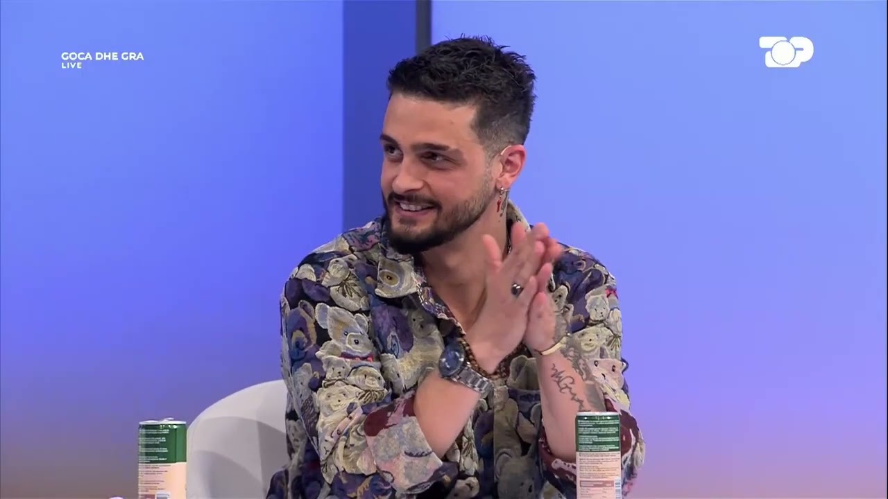 “Po e ndjek ligjërisht”, Dj Gimbo flet për arrestimin e Gjestit: Ne jetojmë në një çati…