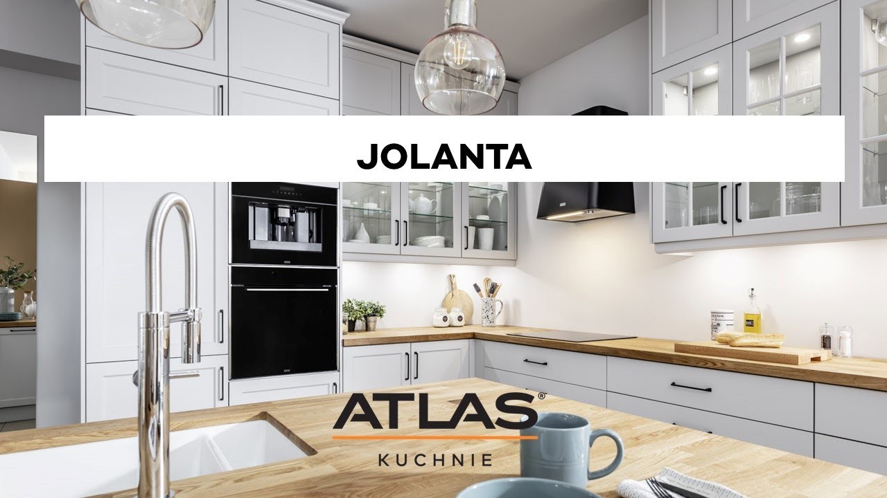 Atlas Kuchnie - Jolanta