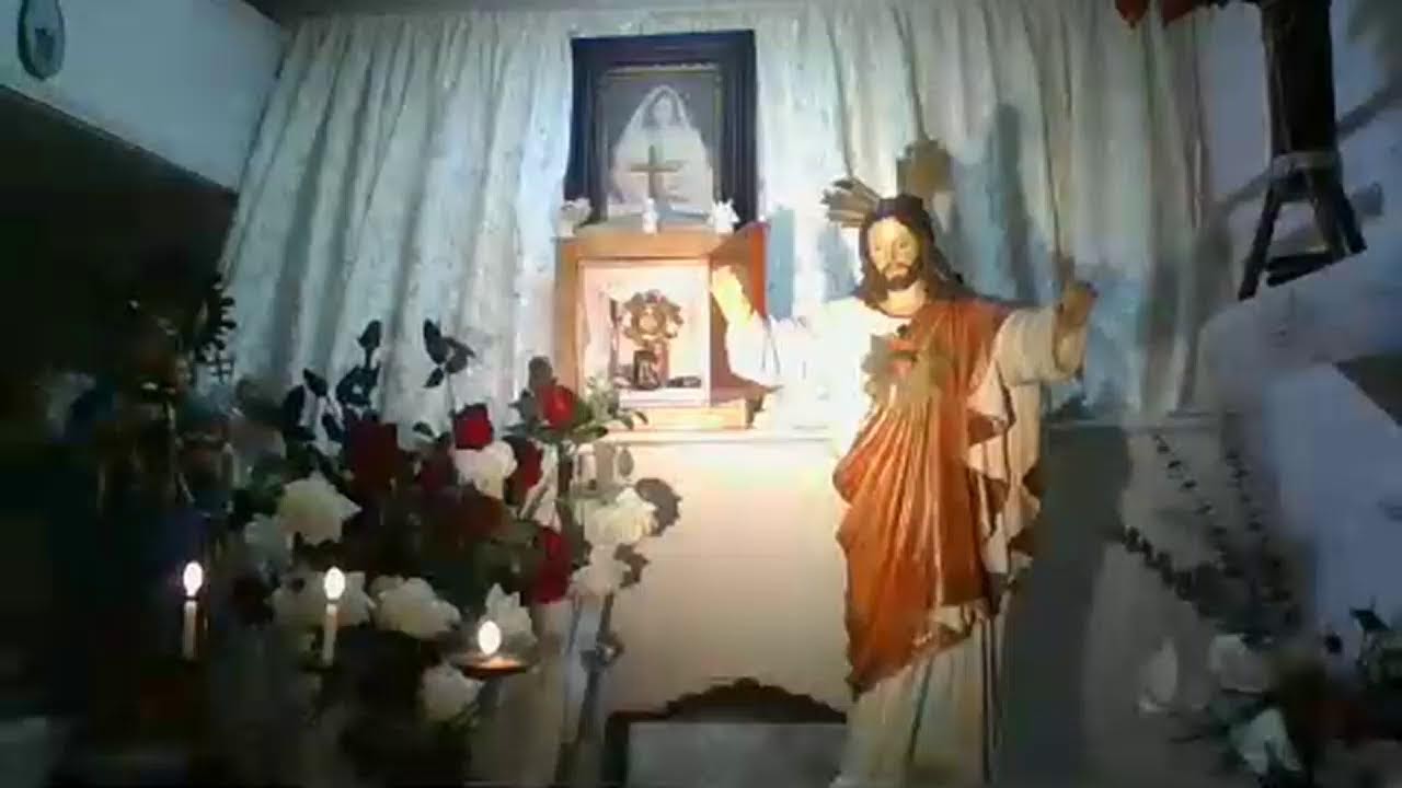 MISTERIOS GOZOSOS DEL SANTO ROSARIO, 28 DIA DE LA TREINTENA A SAN JOSE