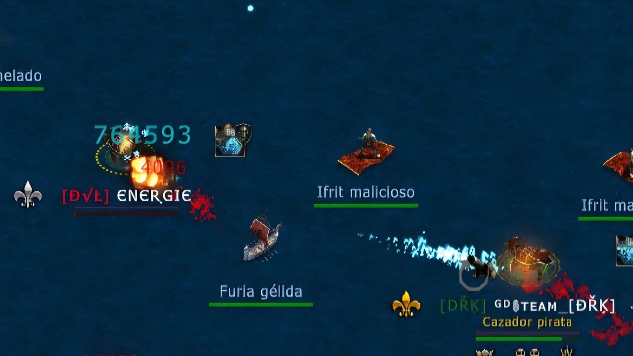 SEAFIGHT - DVL, CHAT WARRIORS ------- PART  2/2 [WAR INCLUDED]