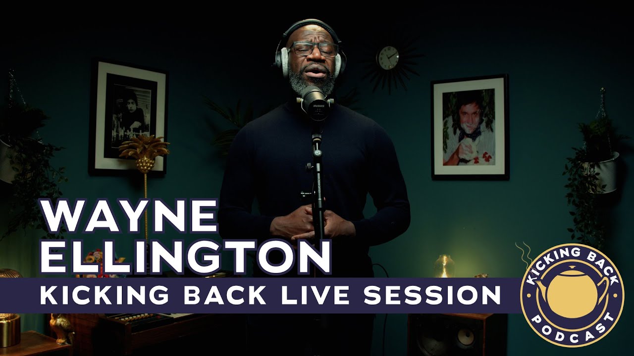 Wayne Ellington | Kicking Back Live Session