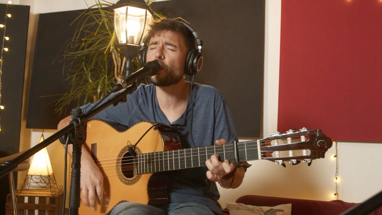 Sergi Carbonell - Si et quedes amb mi (Live Sessions Vol. 1)