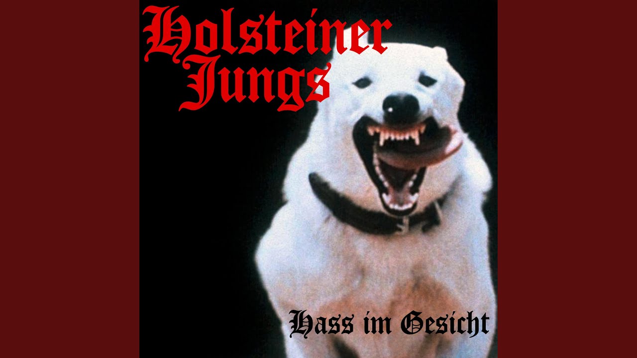 Wir hassen dich