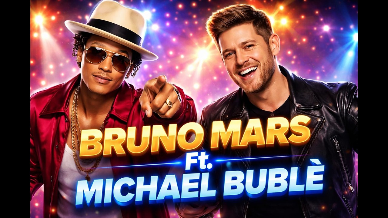 Enough To Stay - Michael Bubble Ft Bruno Mars (2026 Vibes)