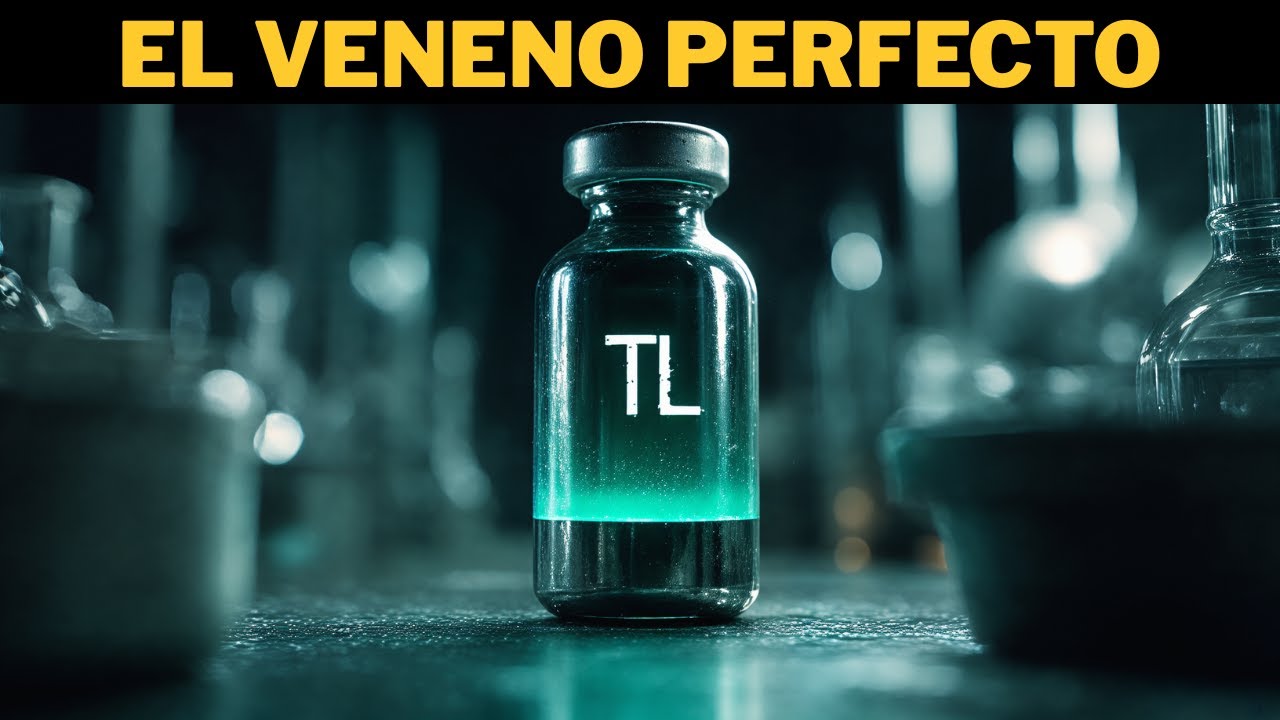 Talio: el asesino perfecto escondido en la tabla periódica