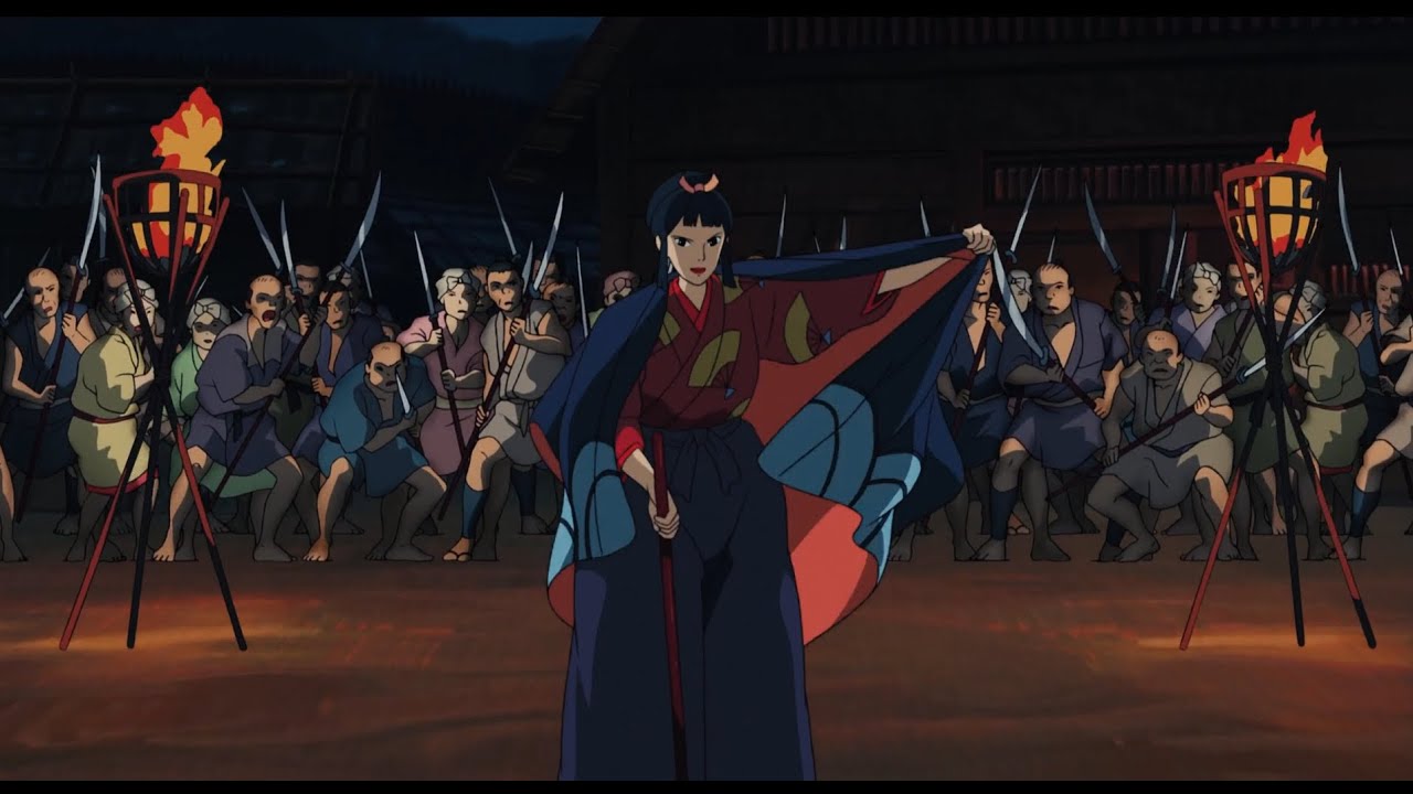 The Lady of Irontown - Comic Con Finland 2024 AMV competition Best Villain