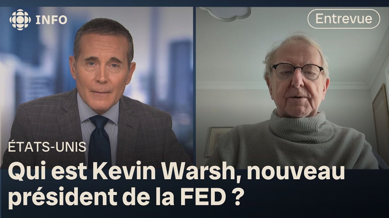 Kevin Warsh à la tête de la Fed : le choix de Donald Trump