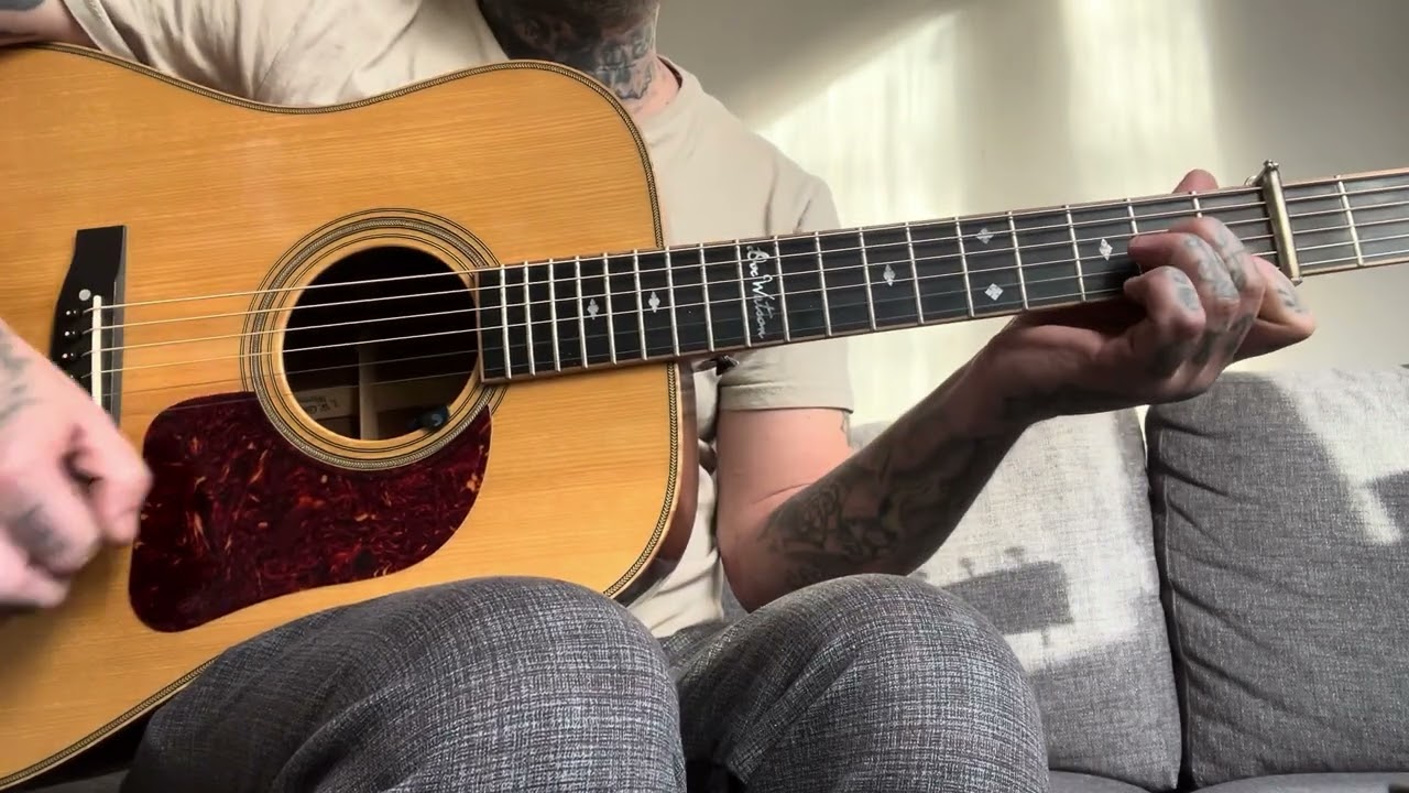 You need to learn this beautiful tune!