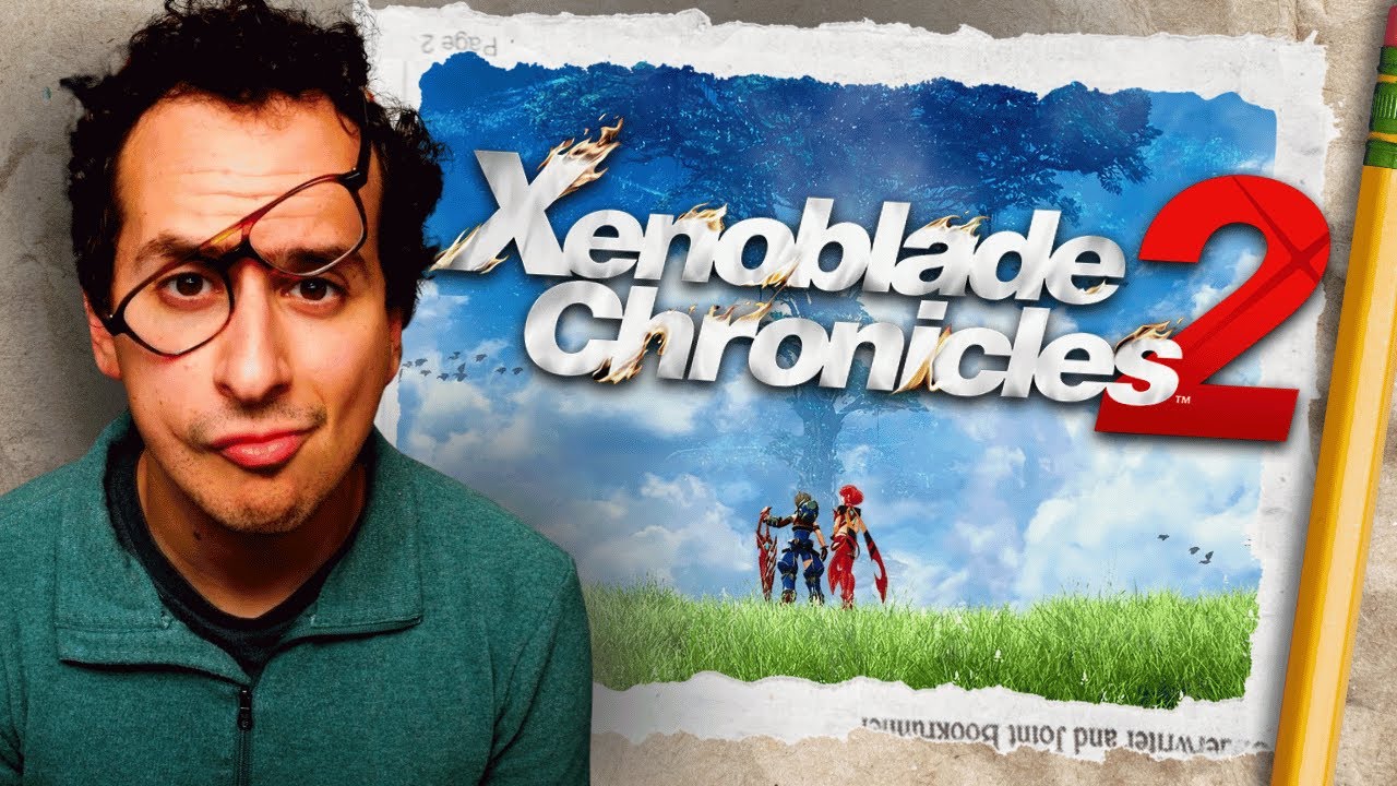Jake Plays Xenoblade Chronicles 2 (Part 9) [VOD]