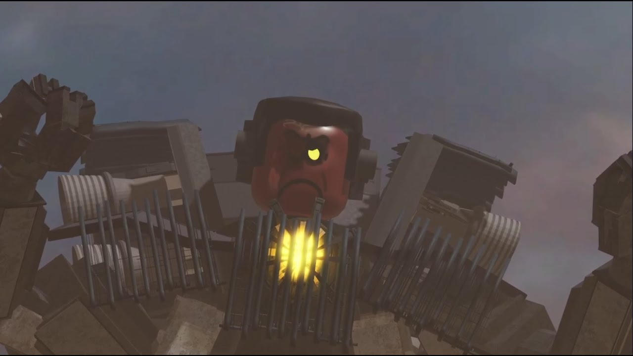 What if G-Man and the astros fought? (Roblox Animation)