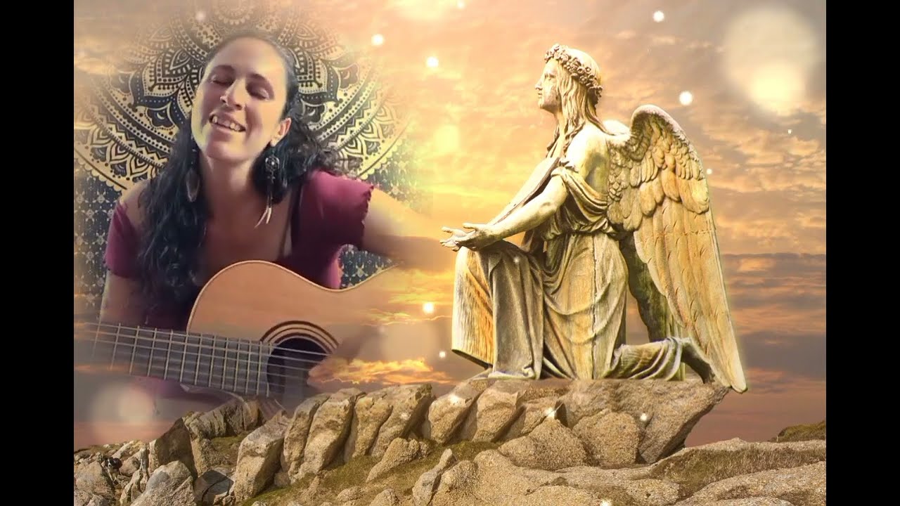 Lichtgebet - Mit all meiner Liebe - Schutz Lied - Solo Version