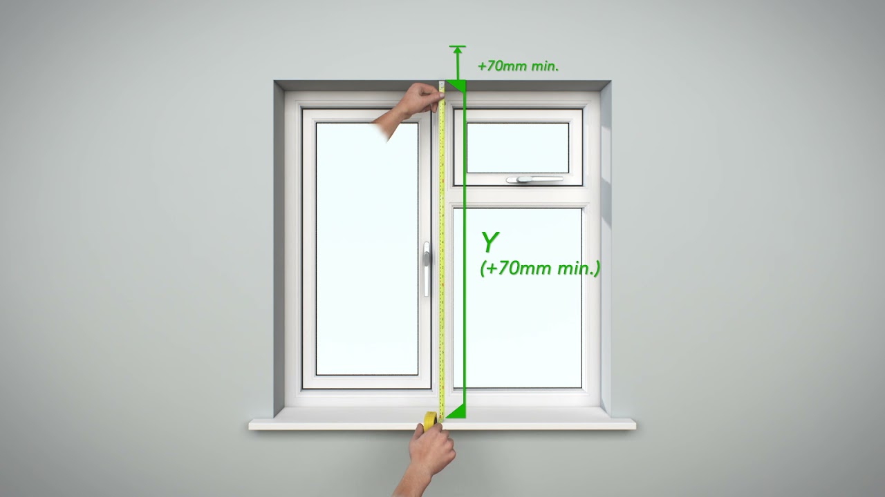 Blind Surface/Exact Fit Measuring Guide
