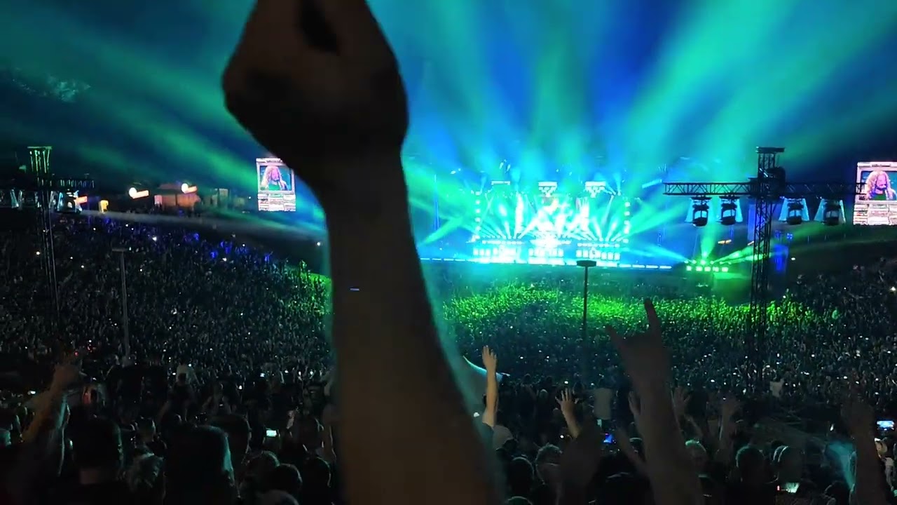 Böhse Onkelz Erinnerungen 20.08.2024 Waldbühne Berlin