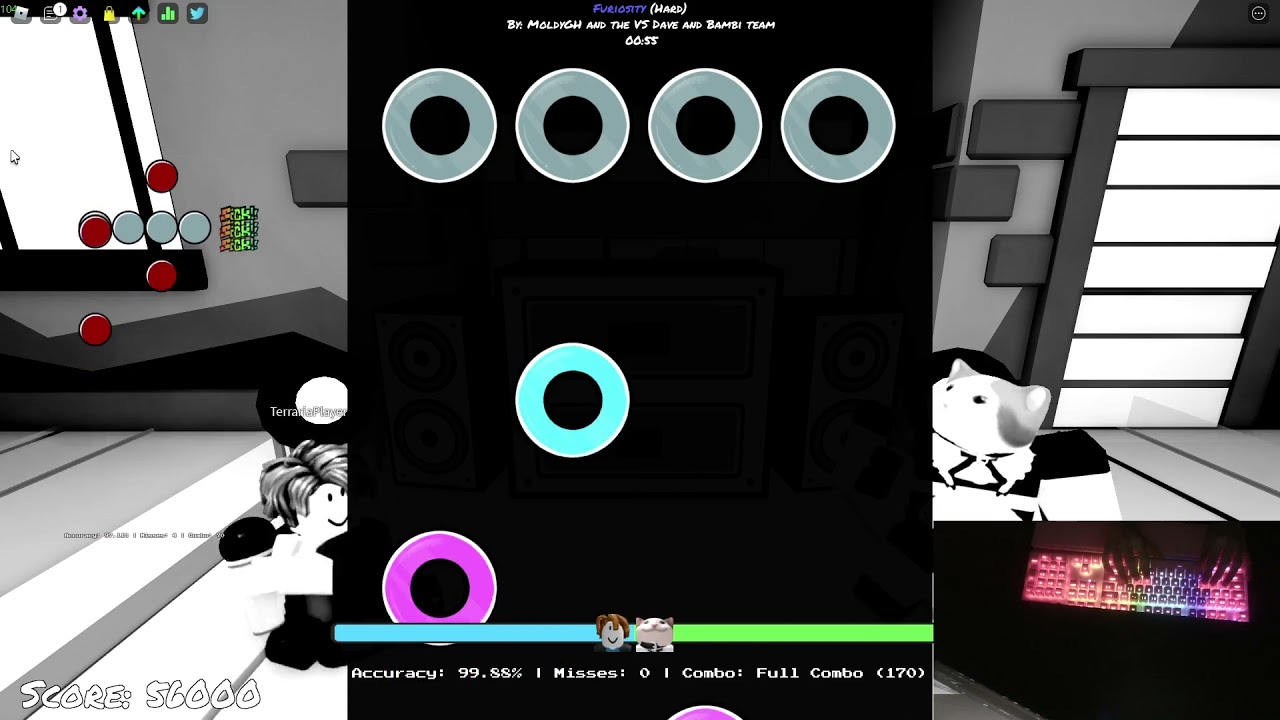 Furiosity (99.77% FC) | Funky Friday