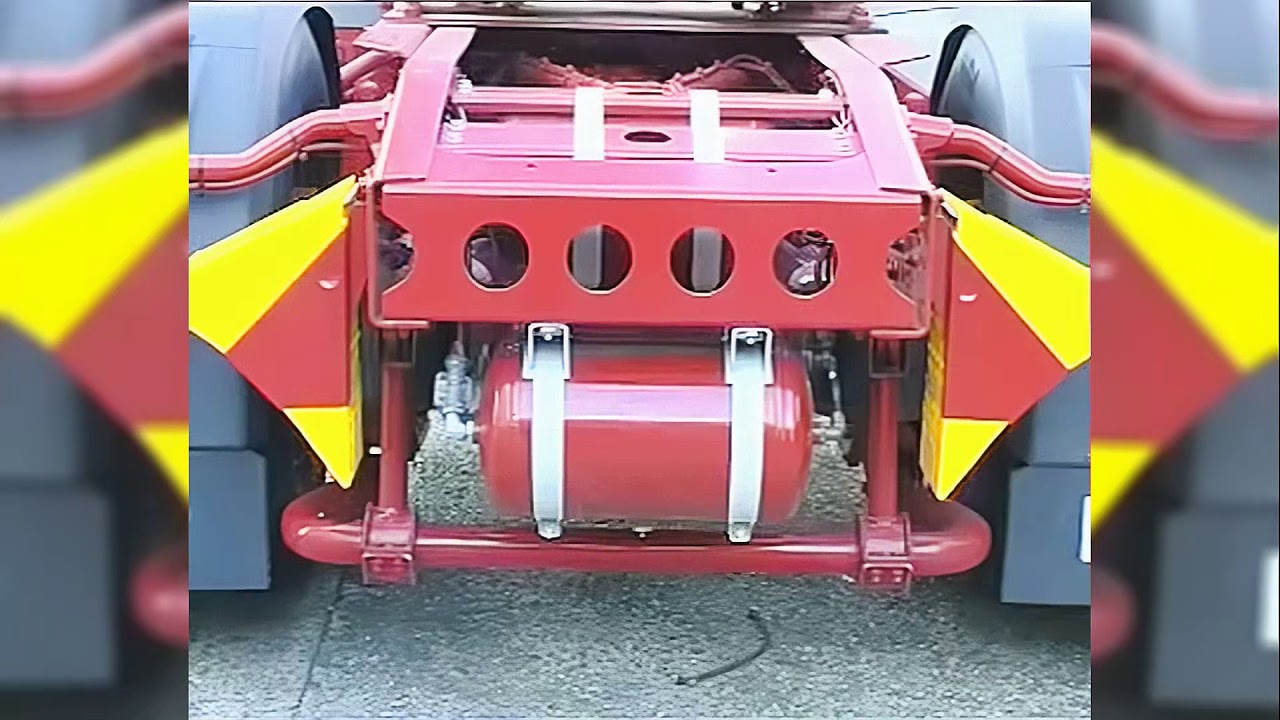 Autoškola truck 2004 - Ovládání a údržba nákladního automobilu, jízda, couvání, řazení - Remastered