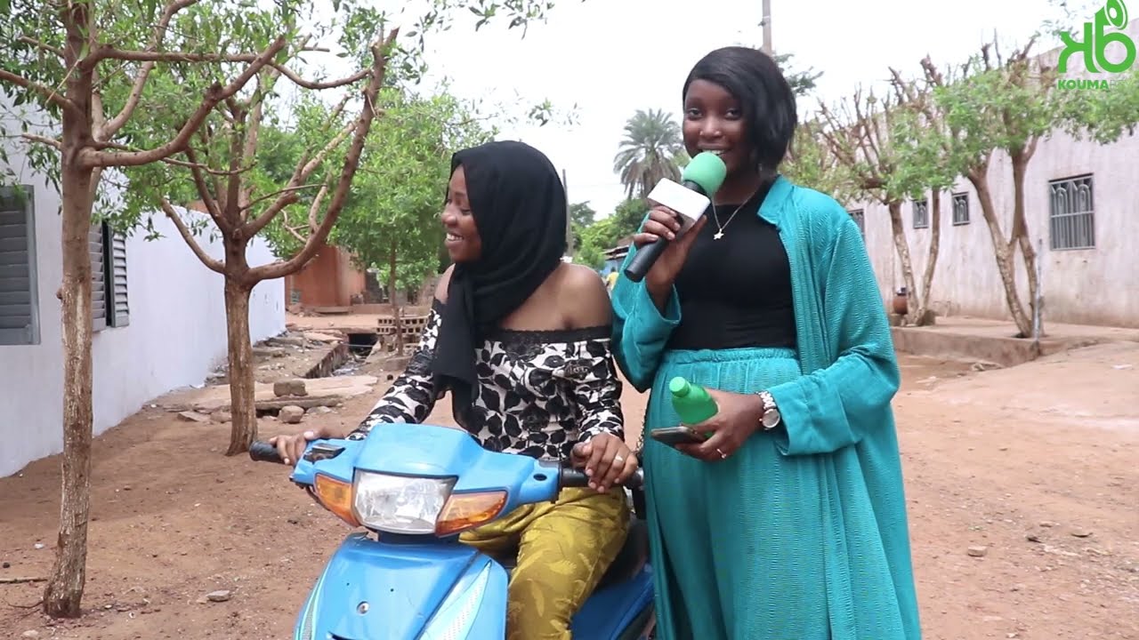 MICRO TROTTOIR : CONNAIS-TU L'HYMNE NATIONAL ET LA DEVISE OFFICIELLE DU MALI ? (VIDEO 2023)