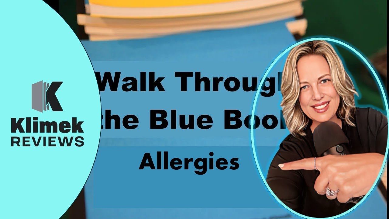 NCLEX PREP: Allergies + Questions with Dr. Sharon