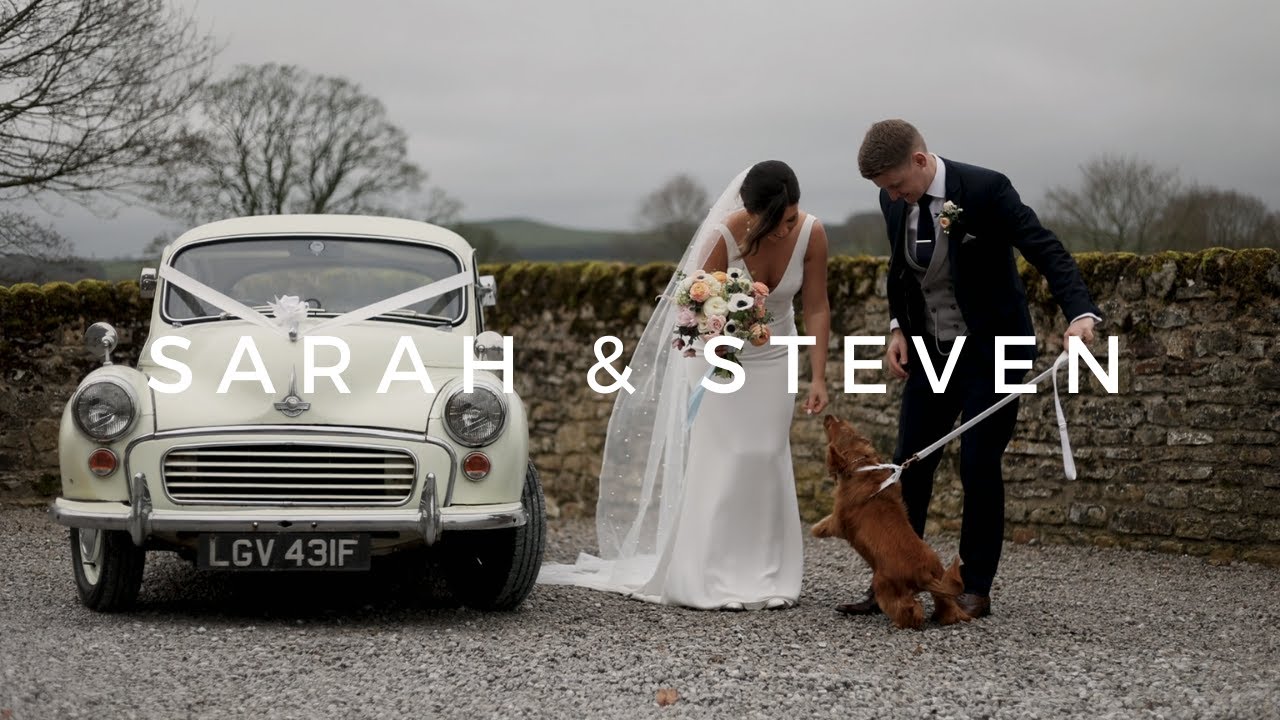 Sarah & Steven | The Tithe Barn at Bolton Abbey, Yorkshire Wedding Venue