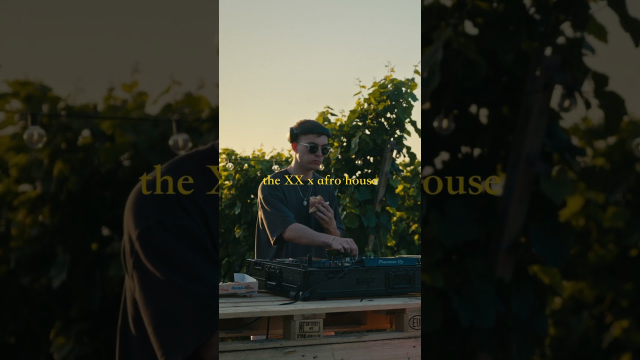 Intro x Afrohouse 🌴 #dj #housemusiclovers #afrohousevibes #latinhouse