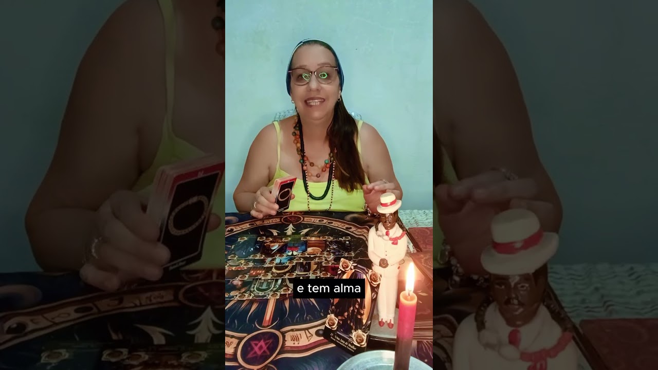 Seu Zé Pilintra abre a mesa