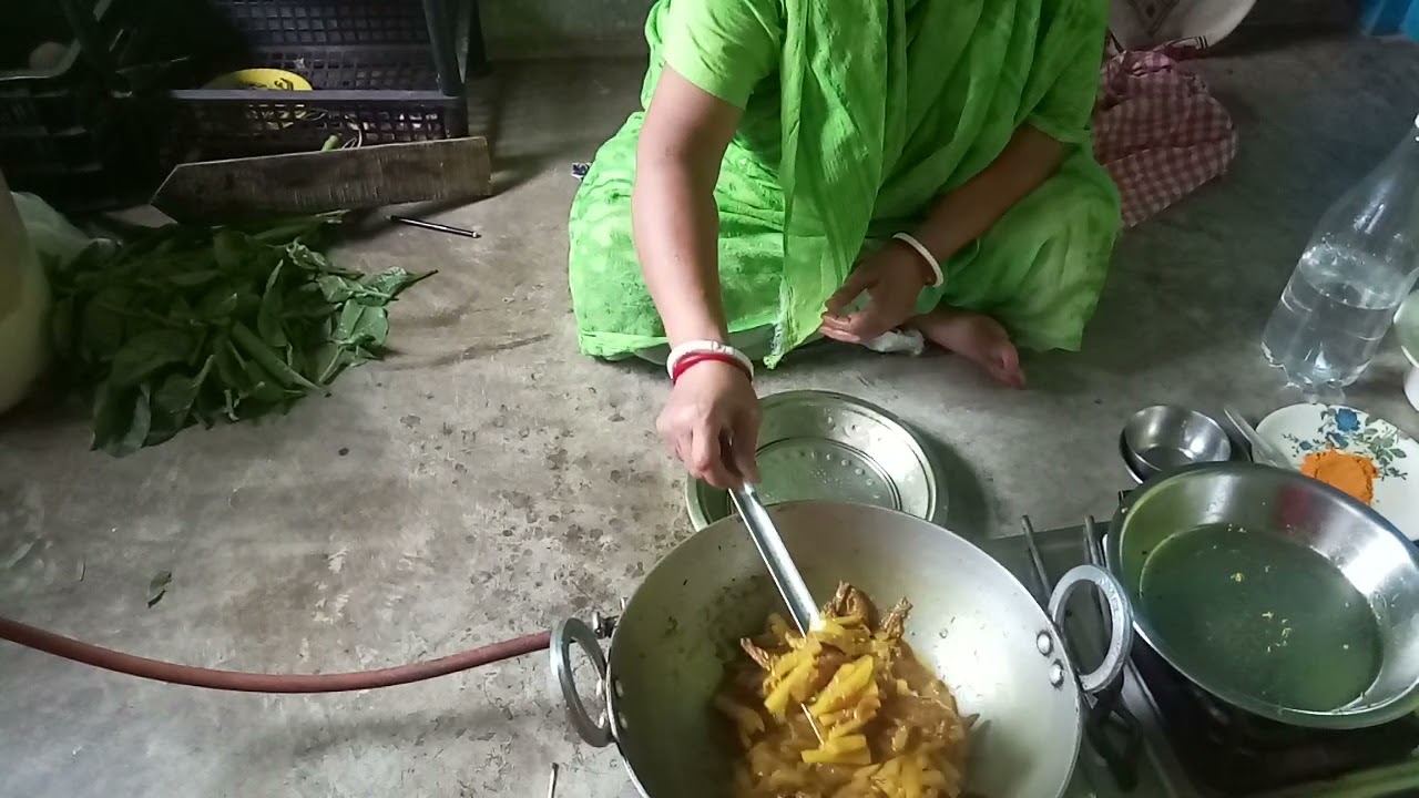 #chela fish curry recipe #chela mach er jhal chochori