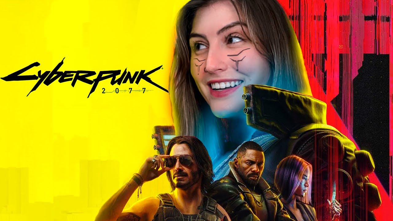🔴 In&iacute;cio de Cyberpunk 2077