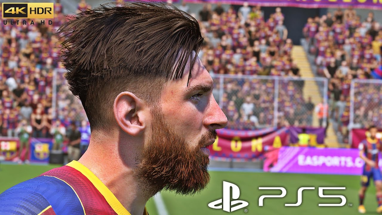 FIFA 21 - Next Gen Details PS5