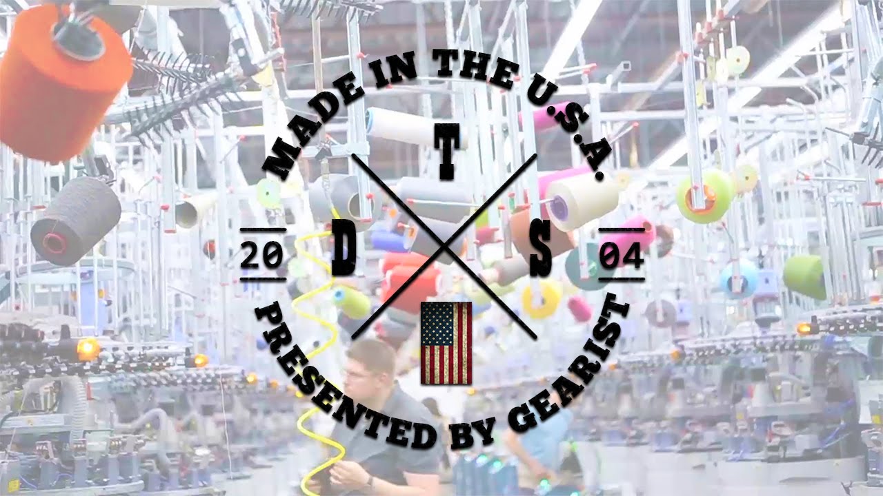 Made in the U.S.A.: Darn Tough Vermont presented by Gearist