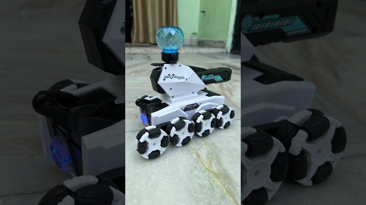 RC Advance Tank That can shoot🔥🔥 #rctank #rccar #shorts #tank