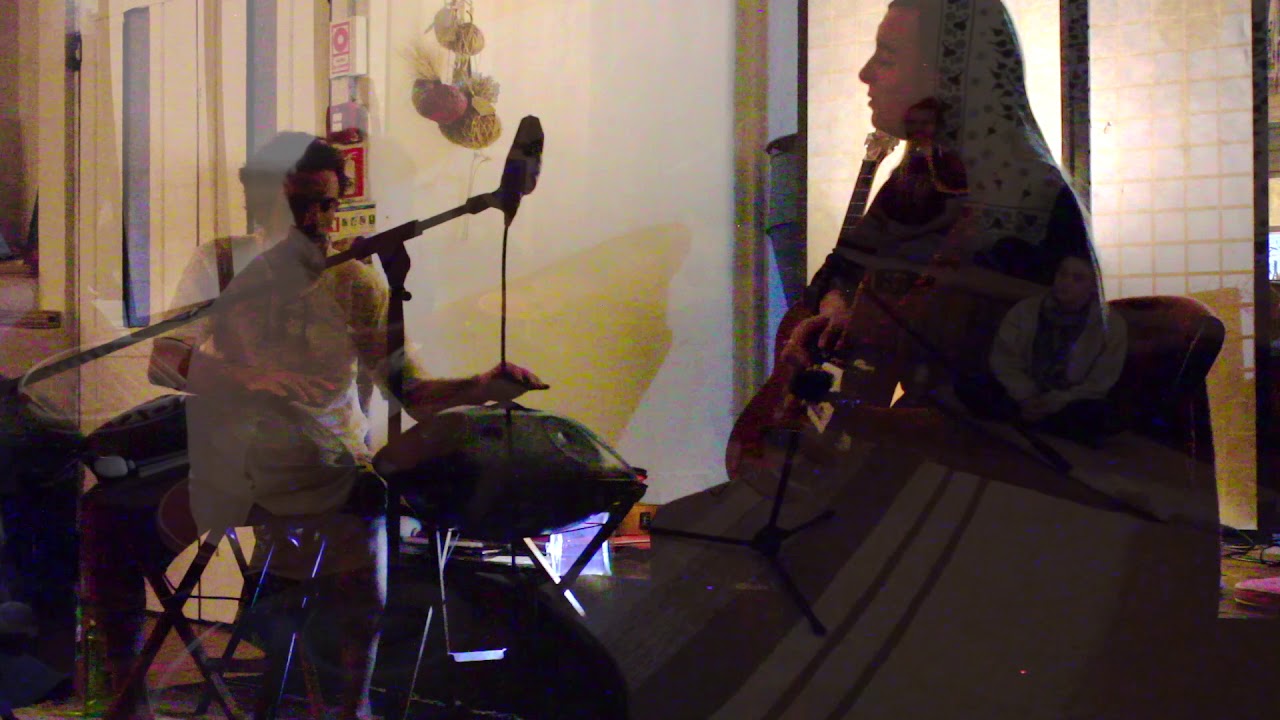 This Too Shall Pass - Jeska Onderwater Live @ Moagem, Aljezur